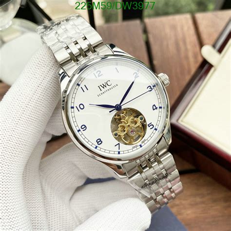 mirror quality iwc watches